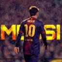 تصویر Lionel M‌essi