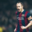 تصویر Iniesta Orginal