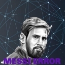 تصویر Messi Error Dr