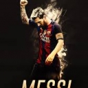 تصویر King Messi iiiiiiii
