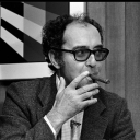 تصویر Jean-Luc Godard