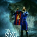 تصویر :Lionel Messi The best in the history