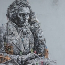 تصویر Ludwig Van Beethoven