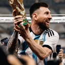 تصویر GOAT MESSI