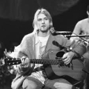 تصویر Kurt Cobain