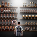تصویر Esi....Messi 10