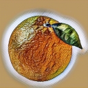 تصویر Classical Orange