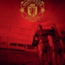 تصویر Glory . Man United