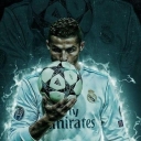 تصویر ☠️🐐‌XRonaldo‌X🐐☠️ ‌