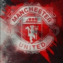 تصویر Manchester is red