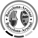 تصویر ♥ Arsenal ♥ Barcelona♥