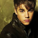 تصویر justin biber