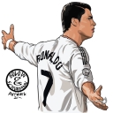 تصویر ronaldo rezaae