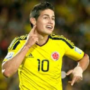 تصویر manchester &amp; esteghlal james rodriguez