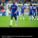 تصویر mousa CHELSEA FC