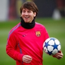 تصویر lionel messi