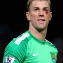 تصویر joe Hart