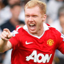 تصویر scholes unitedi