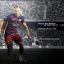 تصویر Andrés Iniesta صالحی