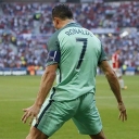 تصویر king CR7