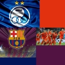 تصویر barca for ever