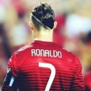 تصویر A.R cr7