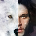 تصویر jon snow