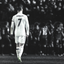 تصویر cr7 king