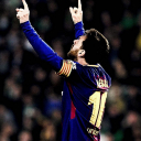 تصویر Leo Messi