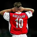 تصویر Dennis Bergkamp