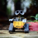 تصویر WALL. E