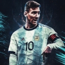 تصویر Lionel Messi