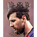 تصویر King Messi