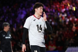 کاپیتان تیم ملی ژاپن: والیبال ایران یک سری اشتباهات دارد اما در کل قدرتمند هستند