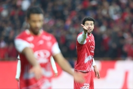 پرسپولیس - لیگ برتر - فوتبال ایران - سعید مهری - برنامه پخش زنده فوتبال ۱۲ بهمن