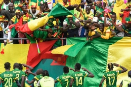 تیم ملی فوتبال کامرون در جام ملت‌های آفریقا
