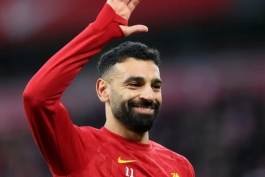 محمد صلاح در لیورپول