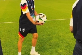 توماس مولر در تیم ملی فوتبال آلمان