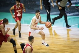 تیم ملی جوانان بسکتبال ایران