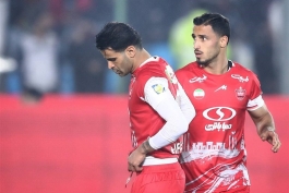 عیسی آل کثیر - پرسپولیس - لیگ برتر فوتبال ایران