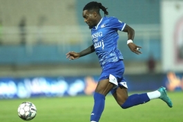 تیوی بیفوما - استقلال - پرسپولیس - لیگ برتر فوتبال ایران