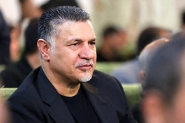 علی دایی - فوتبال ایران - تیم ملی ایران