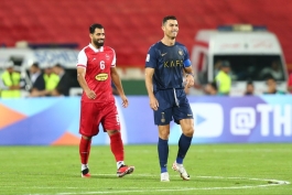 پرسپولیس - النصر - لیگ برتر فوتبال ایران