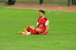 پرسپولیس - سپاهان - لیگ برتر فوتبال ایران