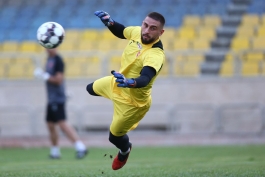 آلکسی گندوز - پرسپولیس - لیگ برتر فوتبال ایران