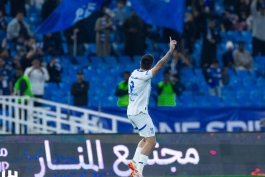 الکساندر میتروویچ - الهلال عربستان - لیگ عربستان