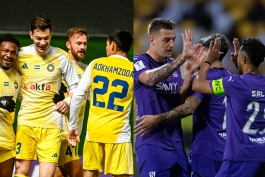 الهلال - پاختاکور - لیگ عربستان - لیگ نخبگان آسیا