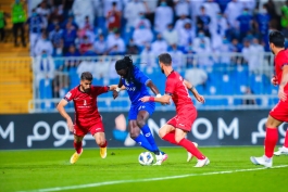 پرسپولیس - الهلال - لیگ نخبگان آسیا - لیگ قهرمانان آسیا