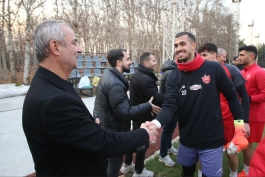 پرسپولیس - اسماعیل کارتال - لیگ برتر فوتبال ایران - فنرباغچه - فنرباحچه