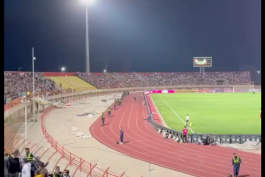 شمس‌آذر - پرسپولیس - لیگ-برتر-ایران - نتیجه-بازی - فوتبال-ایران - اتفاق-جالب